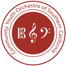 COMMUNITY YOUTH ORCHESTRA OF SOUTHERN CALIFORNIA